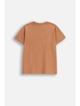 Футболка Coccodrillo, коричневый - фото 2