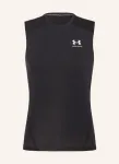 Майка heatgear Under Armour, черный - фото