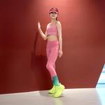 Кроссовки Unisex Low Top Зеленые TREEPERI, Неоново-зеленые - фото 8