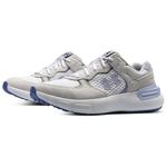 Кроссовки phantom lux 'grey teal white' Under Armour, серый - фото 2