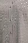 Рубашка Sisley, серый - фото 5