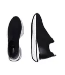 Воздушные кроссовки Michael Kors, черный - фото 4