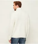 Водолазка regular fit Ea7, экрю - фото 3