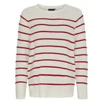 Лонгслив Sea Ranch Francoise, красный - фото