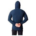 Худи Houdini Outright Fleece, синий - фото 2