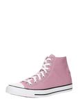 Высокие кроссовки CONVERSE CTAS , Dusky pink - фото