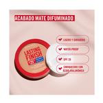 Пудра RIMMEL LONDON Finish Compact, 006 ROSE VANILLA - фото 4