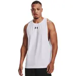 Мужская футболка Baseline Under Armour, белый - фото