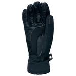 Перчатки кожаные Ranger черные - м Level - фото 2