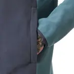 Флис Helly Hansen Daybreaker Snap, синий - фото 5