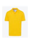 Поло BRAX, цвет Canary - фото