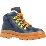 Ботинки Camper Brutus Kids, синие - фото 5