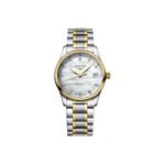 LONGINES Часы Women's Master Collection Watch, White Dial - фото