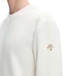 ESSENTIAL серии свитер мужской DESCENTE, белый - фото 9