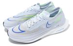Кроссовки Nike ZoomX Streakfly унисекс, White/Blue - фото 5