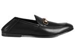 Шлепанцы Gucci Shoe Black - фото 2