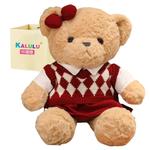 Милые плюшевые куклы Bear Warrior, высота 45см/55см/70см Click - фото 4