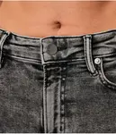 Джинсы Халдан Slim fit All Saints, серый - фото 3