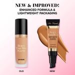 Тональная основа Born This Way Soft Matte Foundation Too Faced, 1 oz, Ivory - фото 7