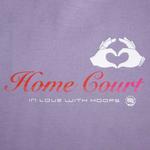 Футболка мужская LINING, темно-фиолетовый - фото 5