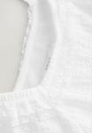 Повседневное платье REGULAR FIT Next, белый - фото 2