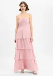 Платье макси Marie Lund, Altrosa - фото