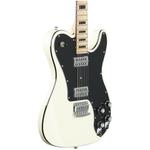 Электрогитара Schecter PT Fast Back Electric Guitar, Olympic White - фото 3