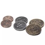 Набор из 24 металлических монет-монстров RGFK - фото 2