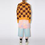Свитер Unisex Acne Studios, оранжевый - фото 5