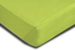 Простыня из микрофибры One-Home, зеленый - фото 2