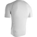 Базовый слой с коротким рукавом Silvini Basale, белый - фото 2