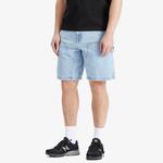 Джинсовые шорты с двойным коленом Carhartt Wip, синий - фото 2