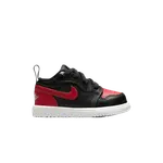 Кроссовки Air Jordan 1 Low ALT TD, Bred - фото
