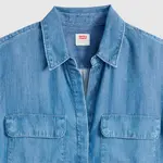 Рубашка Levi's Elaine Utility, синий - фото 6