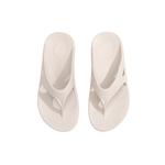 Шлепанцы унисекс Veemes, цвет Bone White - фото 4