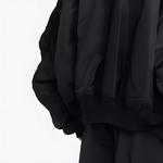 Куртка женская Balenciaga Paris, черный - фото 5