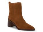 Ботинки Vince Camuto Lorelai Bootie, темно-коричневый - фото