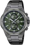 CASIO Часы 'EDIFICE' аналоговые, Grey, Silver Grey - фото