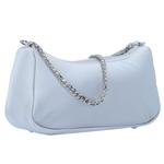 Сумка через плечо GUESS Prue, Silver - фото 2