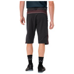 Велосипедные шорты Vaude Moab Shorts V, цвет Dark Oak - фото 4