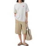 Футболка унисекс GAP, синий - фото 10