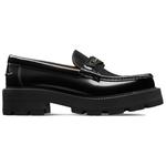 DIOR Женские ботинки Boy Platform Loafer 'Black' - фото 4