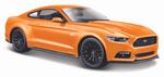 Maisto, Ford Mustang GT, 2015, Оранжевый, 1/24, 31508 - фото