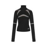 Трикотаж Женская Черная HARSH AND CRUEL - фото 2