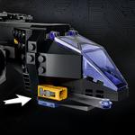 LEGO Marvel, блоки, Мстители, Корабль Шури, 76211 - фото 6