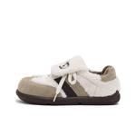 Кроссовки MASOOMAKE Lifestyle Shoes Women's Low-top, черный - фото