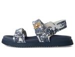 Сандалии Steve Madden Mona Sandal, Navy Multi - фото 4