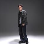 Куртка унисекс FAX FOR FMACM, черная (включает 1 случайную пуховик) - фото 6