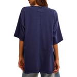 Футболка Devon Free People, цвет eclipse - фото 2