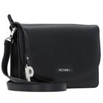 Сумка через плечо PICARD Berlin Umhängetasche Leder 18.5 см, черный - фото 2